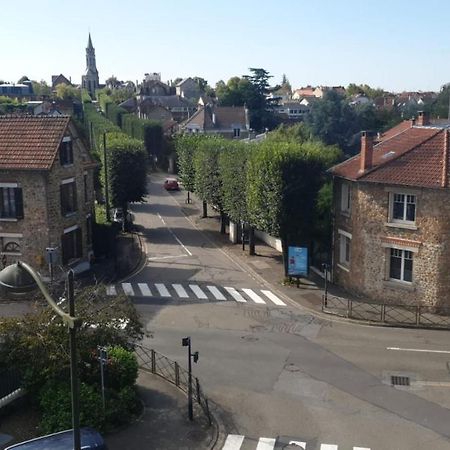 F2 35-44M2 9 Mins Voiture Chateau 4Pers 1Ch+Sejour Le Chesnay  Exterior photo