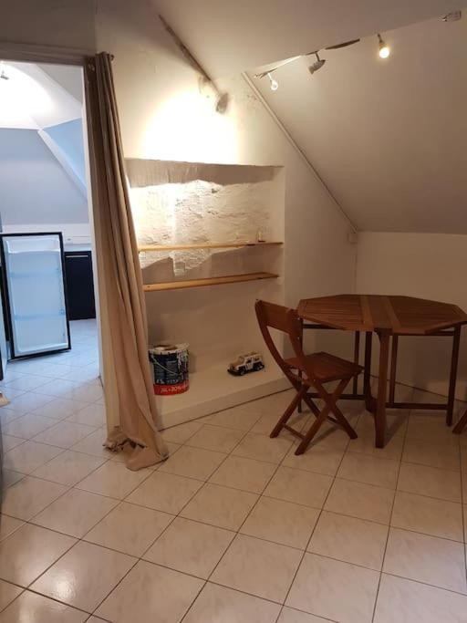 F2 35-44M2 9 Mins Voiture Chateau 4Pers 1Ch+Sejour Le Chesnay  Exterior photo
